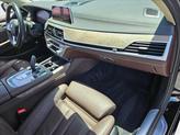 Thumbnail of 2020 Jet Black BMW 740
