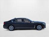 Thumbnail of 2020 Jet Black BMW 740