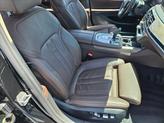 Thumbnail of 2020 Jet Black BMW 740