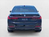 Thumbnail of 2020 Jet Black BMW 740
