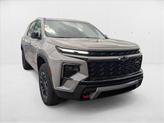 Thumbnail of 2026 Sandstone Gray Chevrolet Traverse