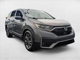 Thumbnail of 2020 Modern Steel Metallic Honda CR-V