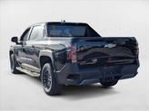 Thumbnail of 2026 Black Chevrolet Silverado EV