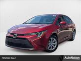 Photo of 2023 Ruby Flare Pearl Toyota Corolla