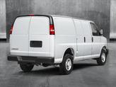 Thumbnail of 2025 Summit White Chevrolet Express 2500