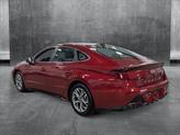 Thumbnail of 2023 Ultimate Red Hyundai SONATA
