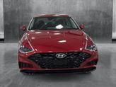 Thumbnail of 2023 Ultimate Red Hyundai SONATA