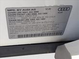 Thumbnail of 2021 Glacier White Metallic Audi Q5
