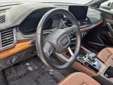 Thumbnail of 2021 Glacier White Metallic Audi Q5