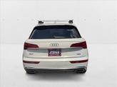 Thumbnail of 2021 Glacier White Metallic Audi Q5