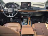 Thumbnail of 2021 Glacier White Metallic Audi Q5