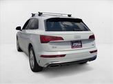 Thumbnail of 2021 Glacier White Metallic Audi Q5