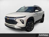 Photo of 2026 Summit White Chevrolet Trailblazer
