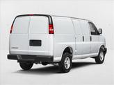 Thumbnail of 2025 Summit White Chevrolet Express 2500