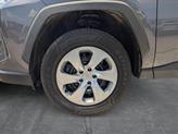 Thumbnail of 2022 Magnetic Gray Metallic Toyota RAV4