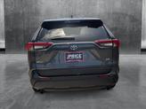 Thumbnail of 2022 Magnetic Gray Metallic Toyota RAV4