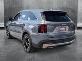 Thumbnail of 2024 Everlasting Silver Kia Sorento
