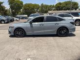 Thumbnail of 2024 Sonic Gray Pearl Honda Civic Si