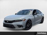 Photo of 2024 Sonic Gray Pearl Honda Civic Si