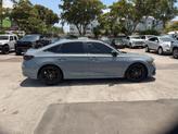 Thumbnail of 2024 Sonic Gray Pearl Honda Civic Si