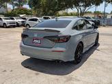 Thumbnail of 2024 Sonic Gray Pearl Honda Civic Si
