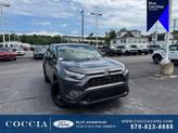Photo of 2023 Gray Toyota RAV4