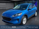 Photo of 2020 VELOCITY BLUE METALLIC Ford Escape
