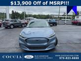 Thumbnail of 2024 VAPOR BLUE METALLIC Ford Mustang Mach-E