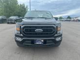 Thumbnail of 2023 Agate Black Metallic Ford F-150