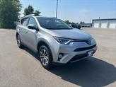 Thumbnail of 2018 Silver Sky Metallic Toyota RAV4 Hybrid