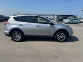 Thumbnail of 2018 Silver Sky Metallic Toyota RAV4 Hybrid