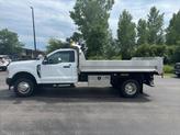 Thumbnail of 2025 Oxford White Ford F-350