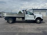 Thumbnail of 2025 Oxford White Ford F-350