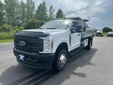 Photo of 2025 Oxford White Ford F-350