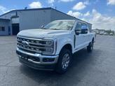 Photo of 2025 Star White Tri-Coat Ford F-250