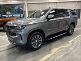 Thumbnail of 2021 Satin Steel Metallic Chevrolet Tahoe
