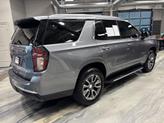 Thumbnail of 2021 Satin Steel Metallic Chevrolet Tahoe