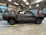 Thumbnail of 2021 Magnetic Gray Metallic Toyota Tacoma