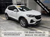 Photo of 2022 Summit White Buick Encore GX
