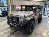 Thumbnail of 2017 Billet Silver Metallic Clearcoat Jeep Wrangler