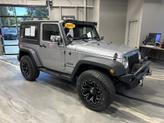 Thumbnail of 2017 Billet Silver Metallic Clearcoat Jeep Wrangler