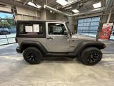 Thumbnail of 2017 Billet Silver Metallic Clearcoat Jeep Wrangler