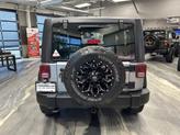Thumbnail of 2017 Billet Silver Metallic Clearcoat Jeep Wrangler
