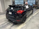 Thumbnail of 2017 Shadow Black Ford Focus ST