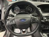 Thumbnail of 2017 Shadow Black Ford Focus ST