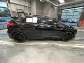 Thumbnail of 2017 Shadow Black Ford Focus ST
