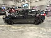 Thumbnail of 2017 Shadow Black Ford Focus ST
