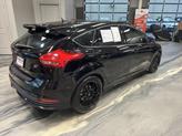 Thumbnail of 2017 Shadow Black Ford Focus ST