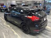 Thumbnail of 2017 Shadow Black Ford Focus ST