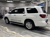 Thumbnail of 2019 Blizzard Pearl Toyota Sequoia